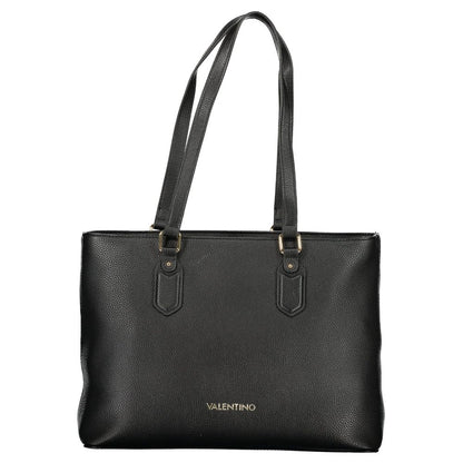 Mario Valentino Nero Polyurethane Women's Bag
