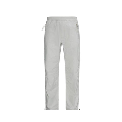 Moncler Gray Polyester Casual Pants