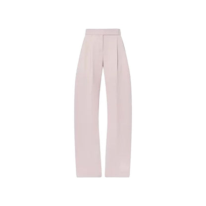 The Attico Multicolor Polyamide Dress Pants