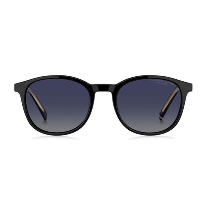 Tommy Hilfiger Black Acetate Glasses (Frames)