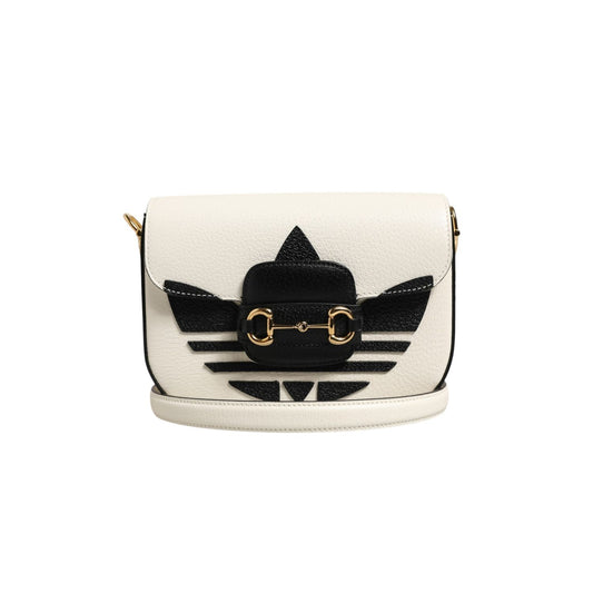 Gucci x Adidas Horsebit 1955 Mini Shoulder Bag