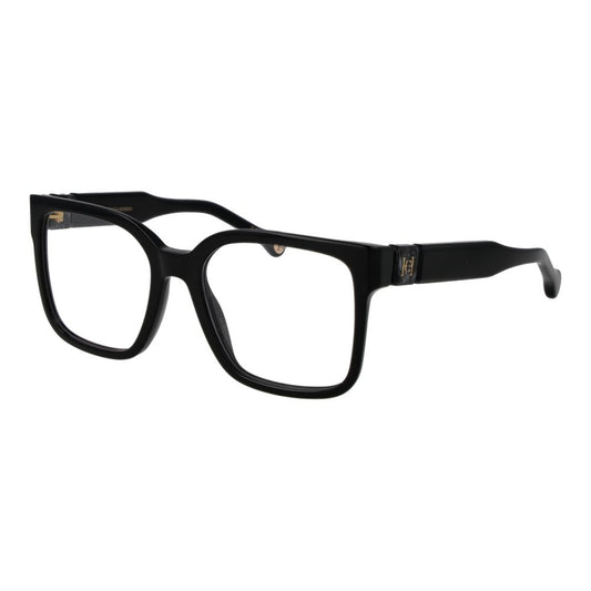 Carolina Herrera Black Acetate Glasses (Frames)