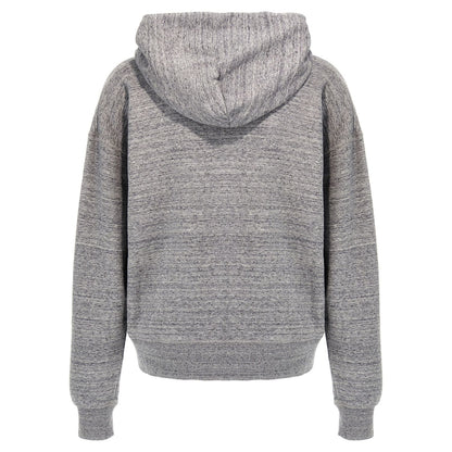 Dsquared² Gray Cotton Sweatshirt