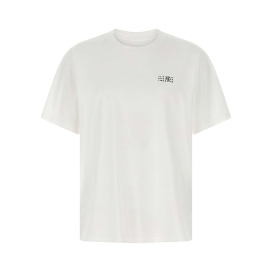 MM6 Maison Margiela Bicolor Cotton T-Shirt
