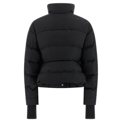 Alexander McQueen Black Polyamide Jacket