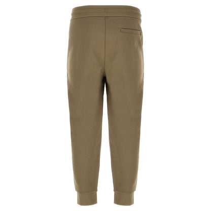 Hugo Boss Bicolor Cotton Joggers (Workout Pants)