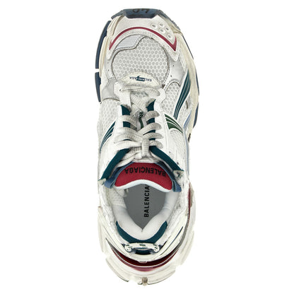 Balenciaga Multicolor Polyethylene Athletic Sneakers