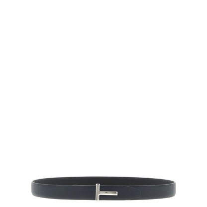 Tom Ford Multicolor Calfskin Regular Belt
