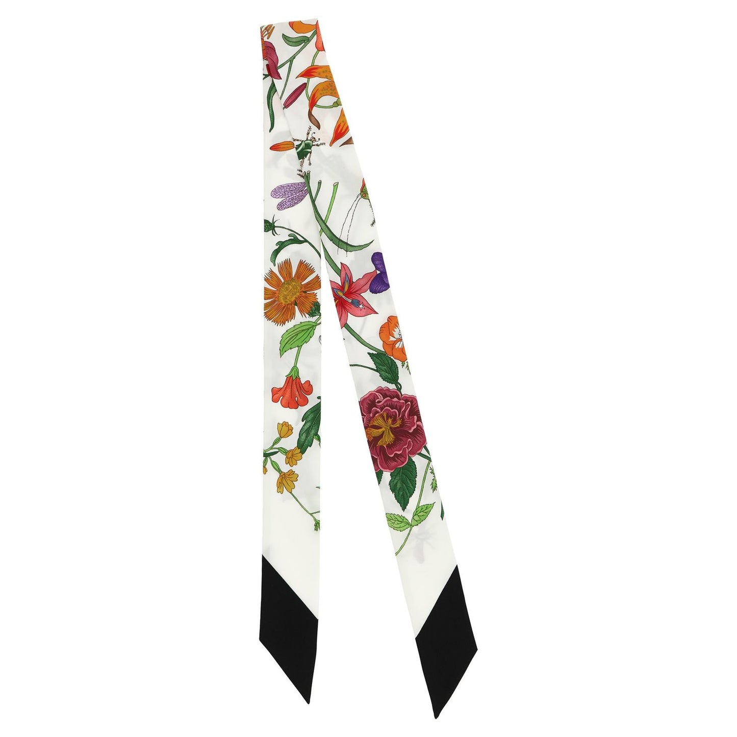 Gucci Multicolor Silk Foulard
