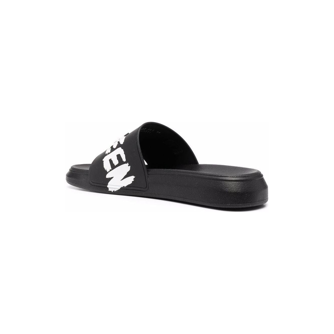 Alexander McQueen Sandals Black Sandals Alexander Mcqueen