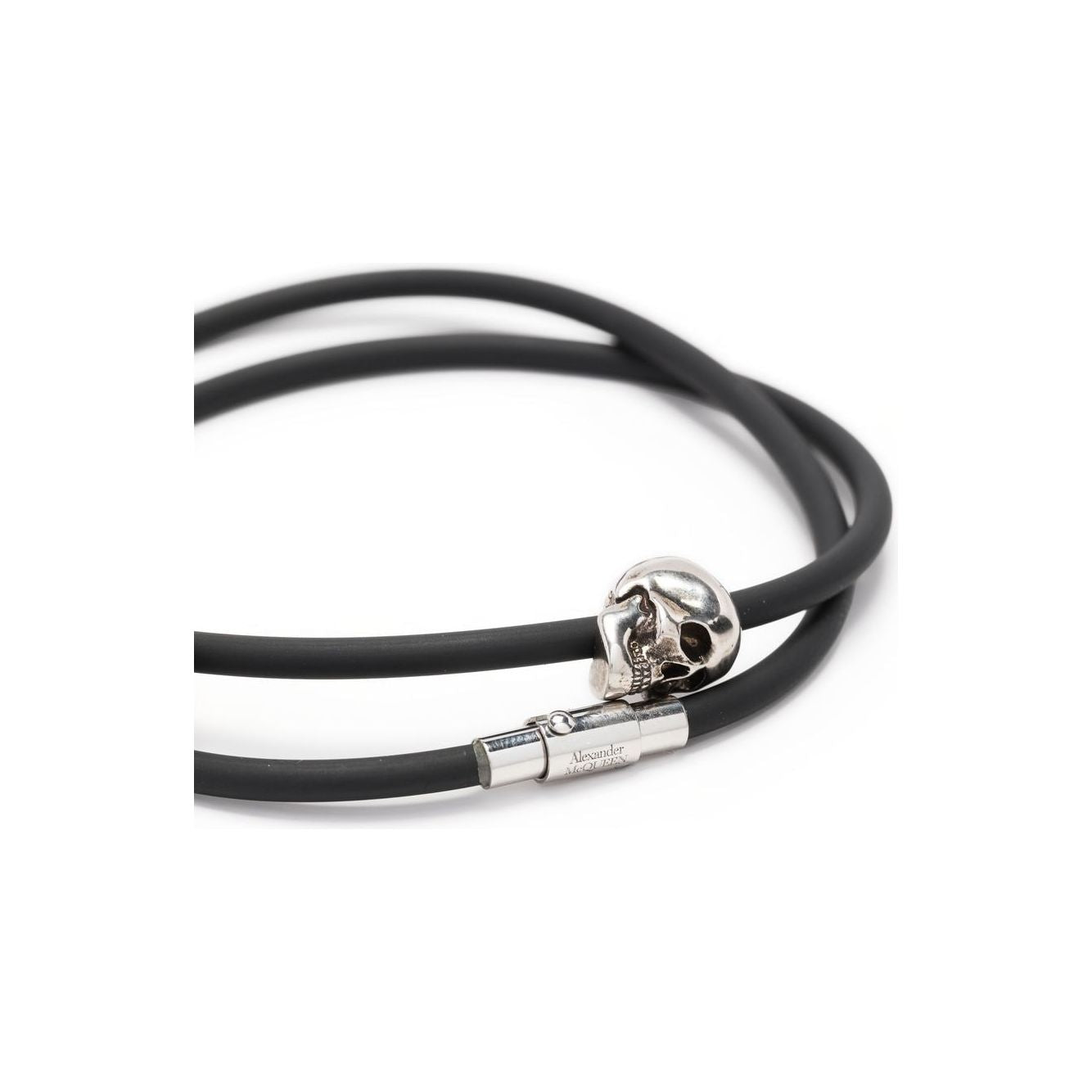 Alexander McQueen Bijoux Black Jewellery Alexander Mcqueen