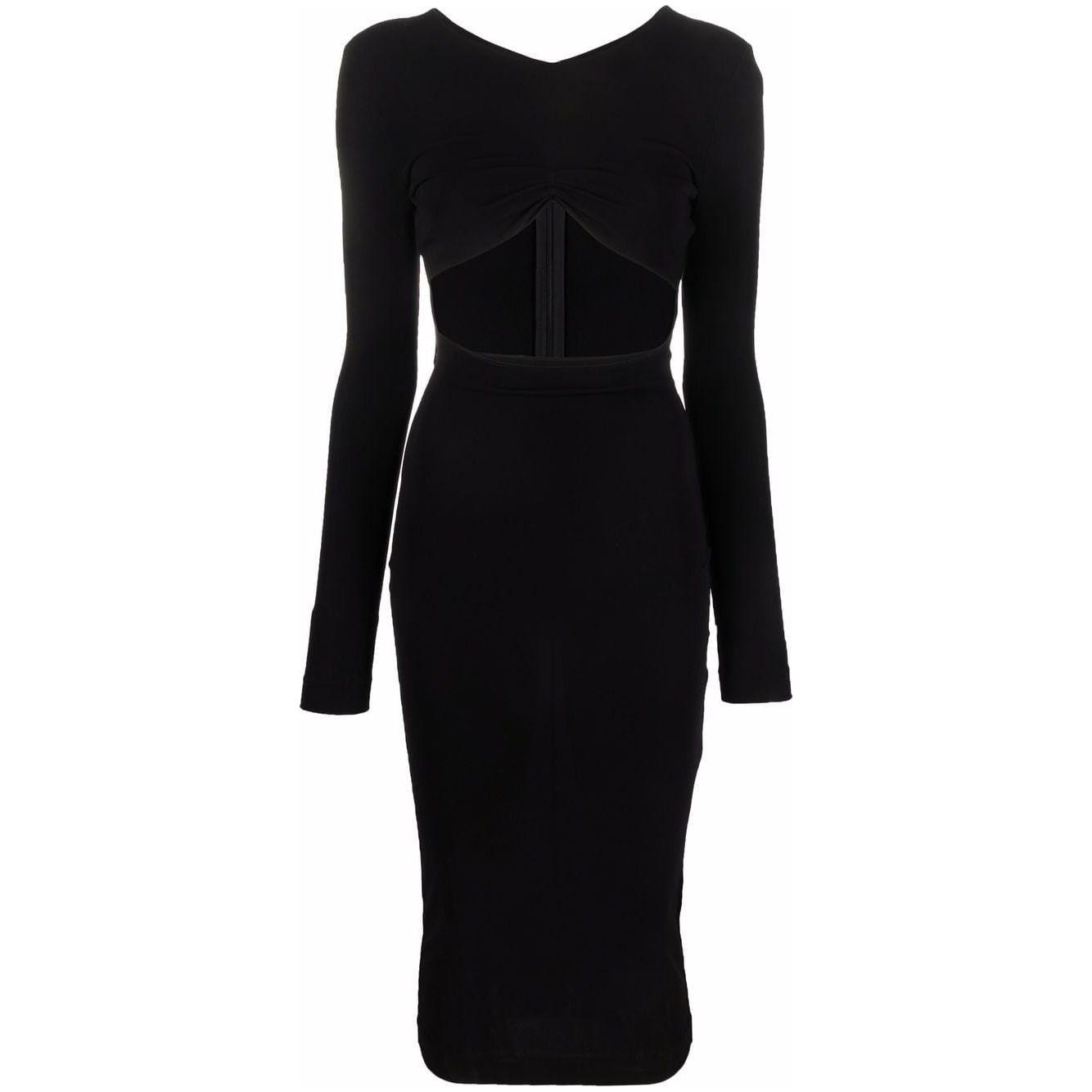 Dsquared2 Dresses Black Dresses Dsquared2