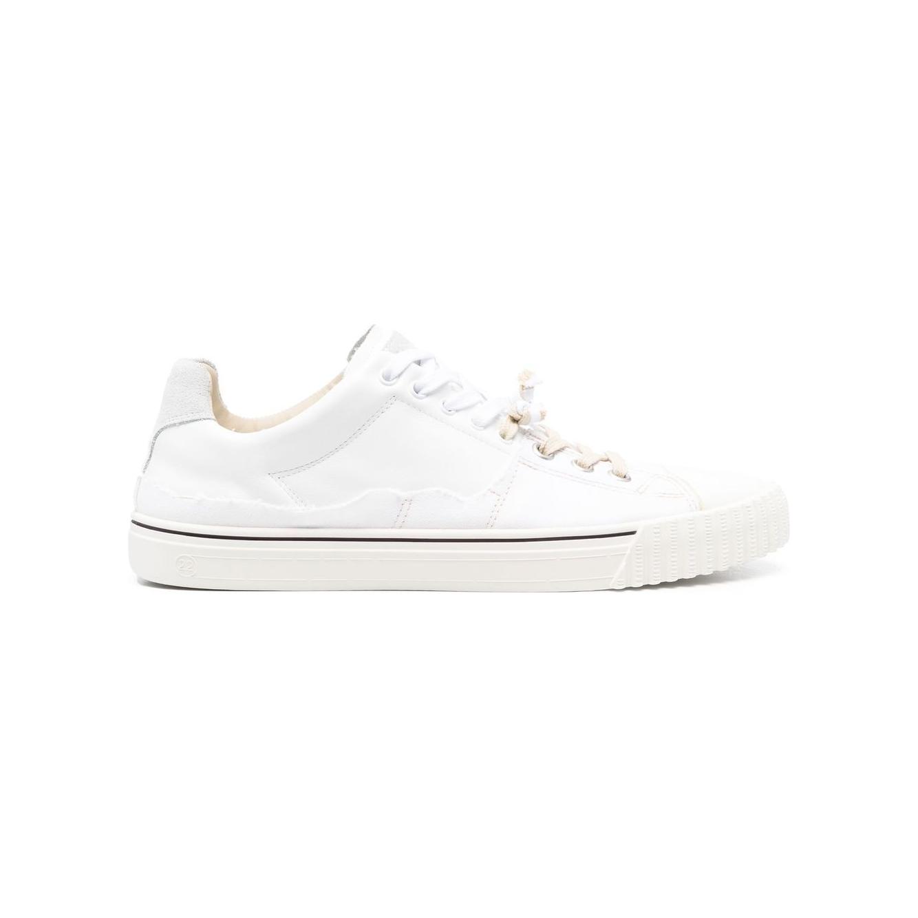 Maison Margiela Evolution Sneakers Sneakers Maison Margiela White Smoke