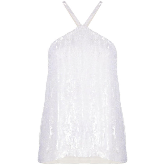 Parosh Top White