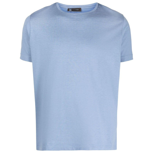 Colombo T-shirts and Polos Clear Blue Topwear Colombo