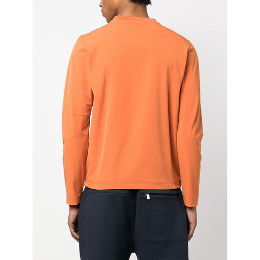 K-Way Sweaters Orange Topwear K-Way