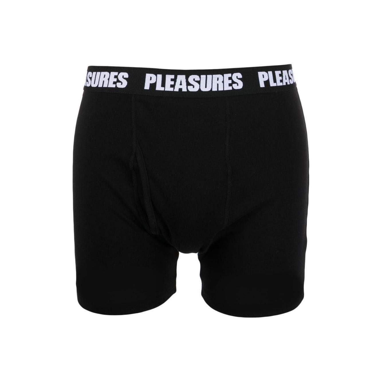 Pleasures Underwear Black Beachwear & underwear Pleasures