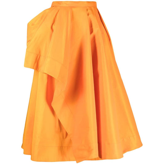 Alexander McQueen Skirts Orange Skirts Alexander Mcqueen