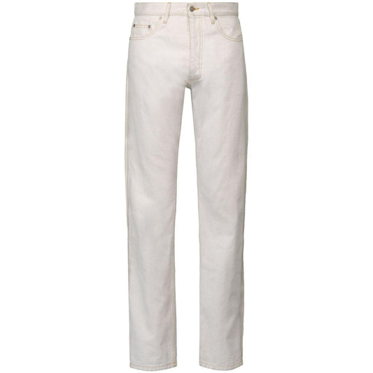 Maison Margiela Jeans White Jeans Maison Margiela