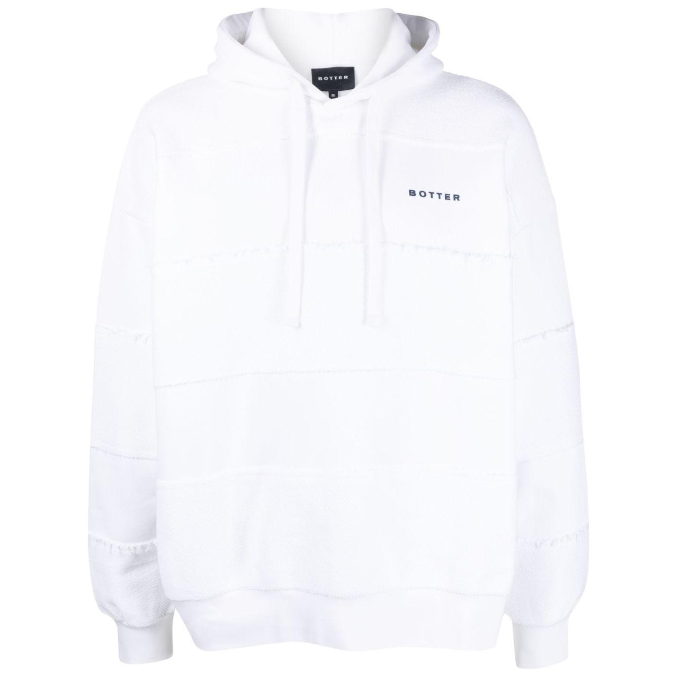 Botter Sweaters White Topwear Botter