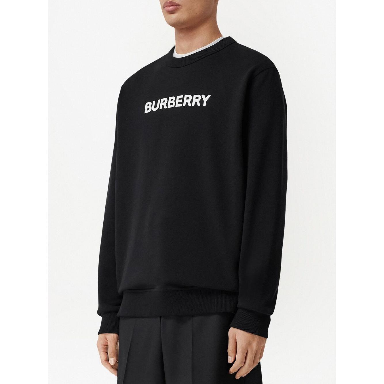 Burberry Sweaters Black Topwear Burberry