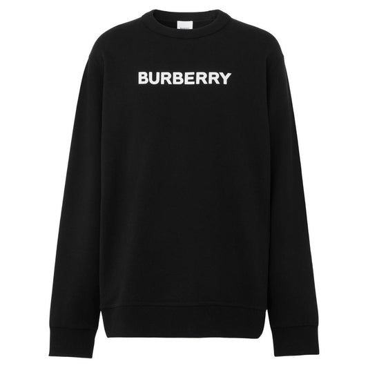 Burberry Sweaters Black Topwear Burberry