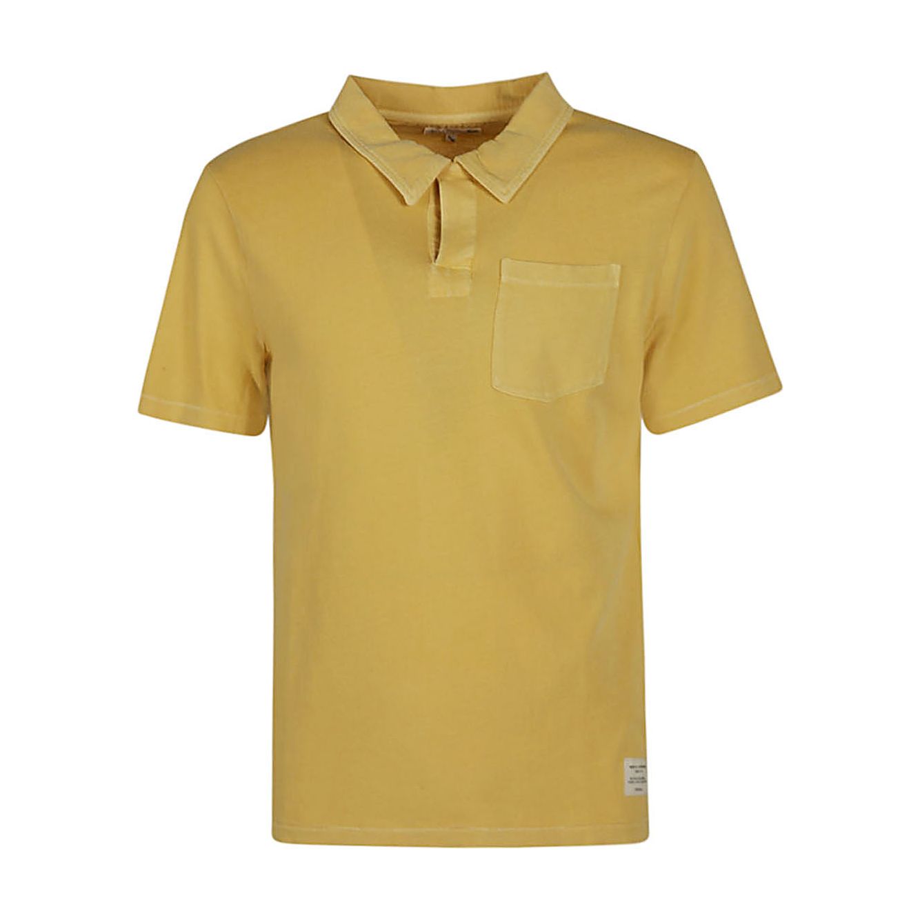 Merz B.Schwanen T-shirts and Polos Yellow