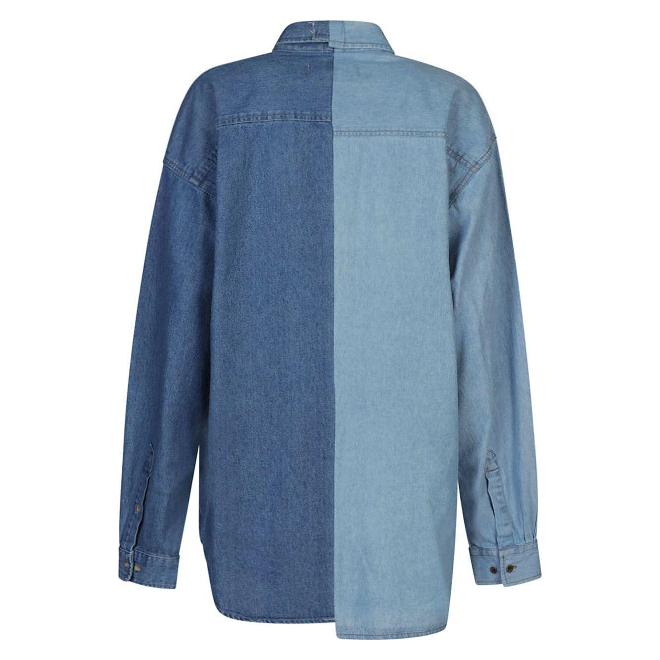 E.L.V. DENIM Shirts Denim Shirts E.L.V. Denim