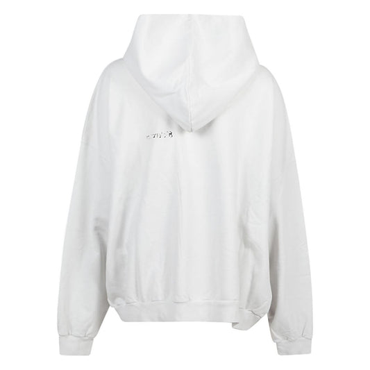 Balenciaga Sweaters White