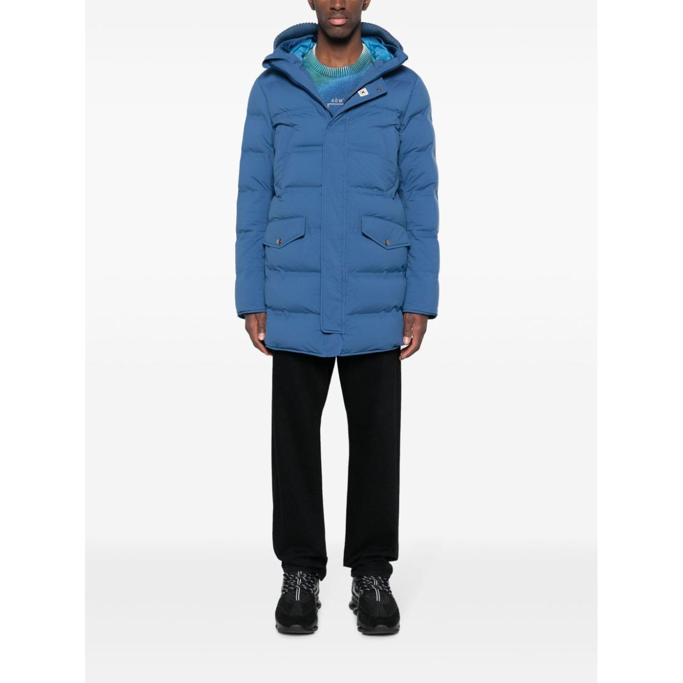 Kired Coats Blue