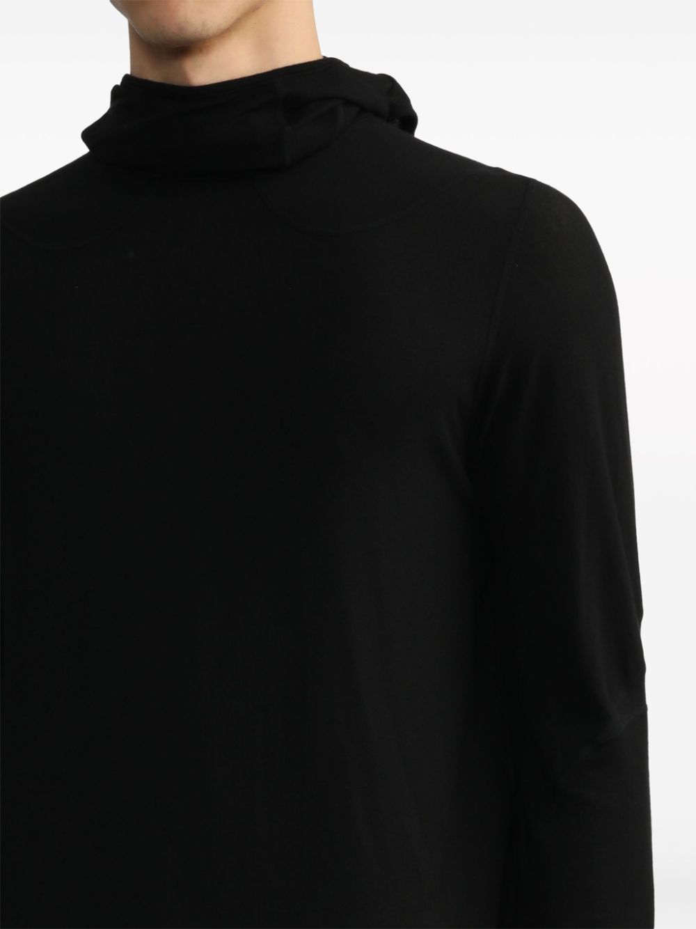 POST ARCHIVE FACTION Sweaters Black