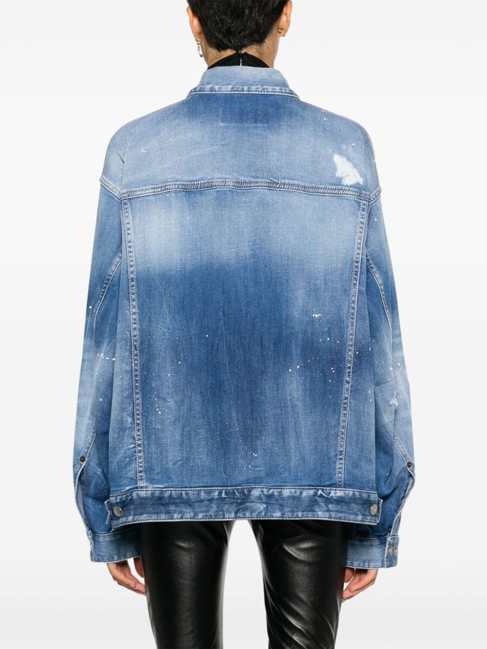 Dsquared2 Dsquared2 Coats Denim