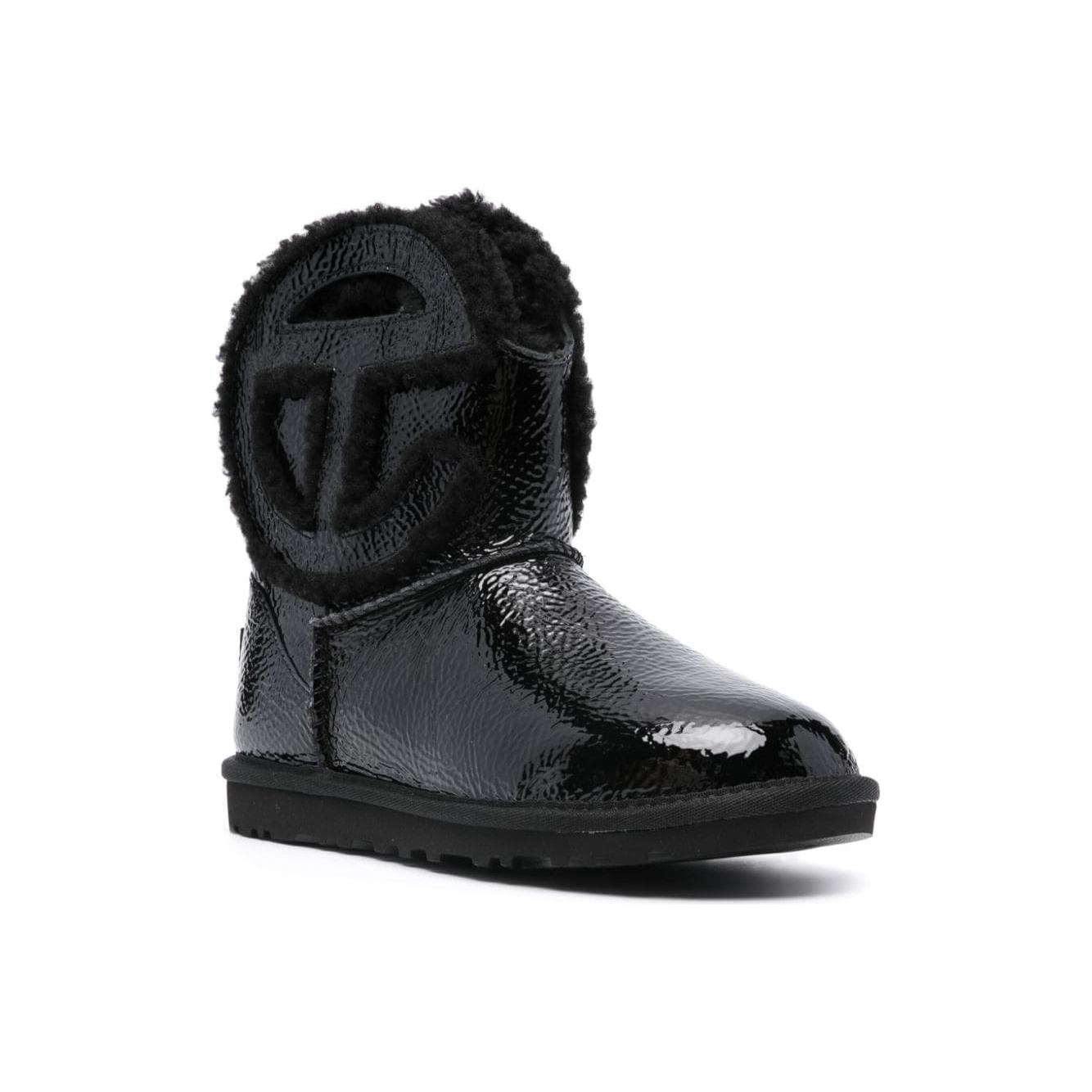 UGG X TELFAR Boots Black Boots Ugg X Telfar