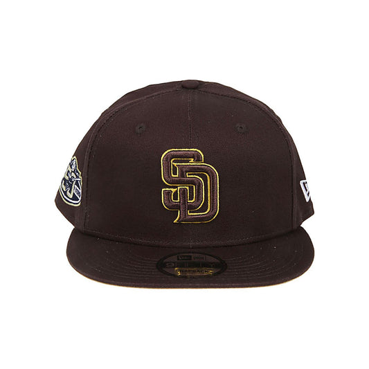 New Era Hats Brown