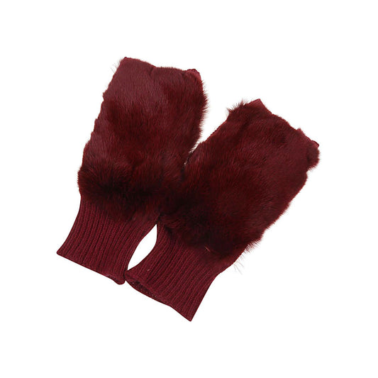 Alpo Gloves Red