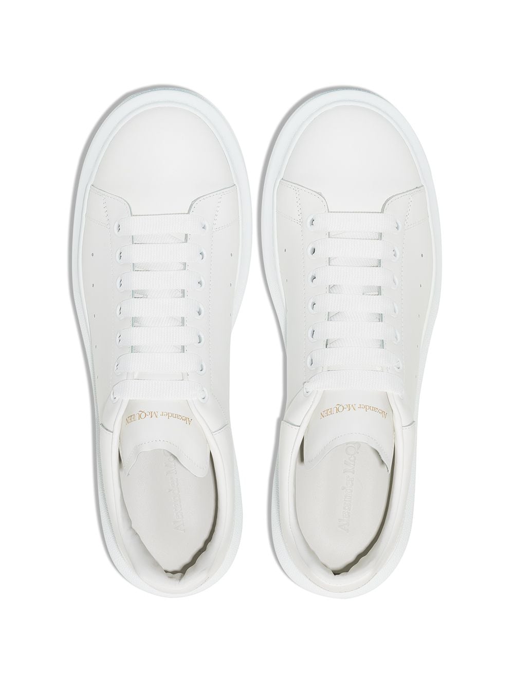 Alexander McQueen Sneakers White Sneakers Alexander Mcqueen