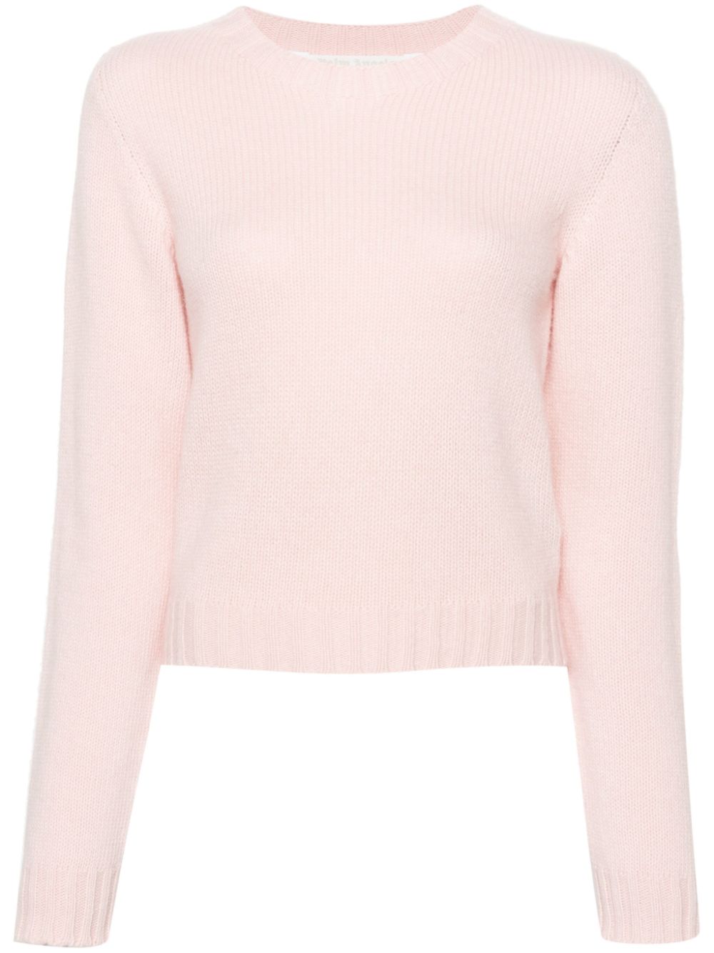 Palm Angels Sweaters Pink Topwear Palm Angels