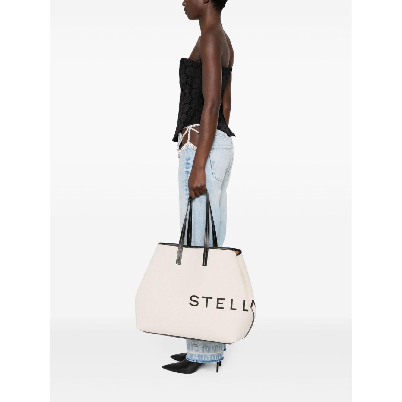 Stella McCartney Bags.. Beige Shopper Stella McCartney