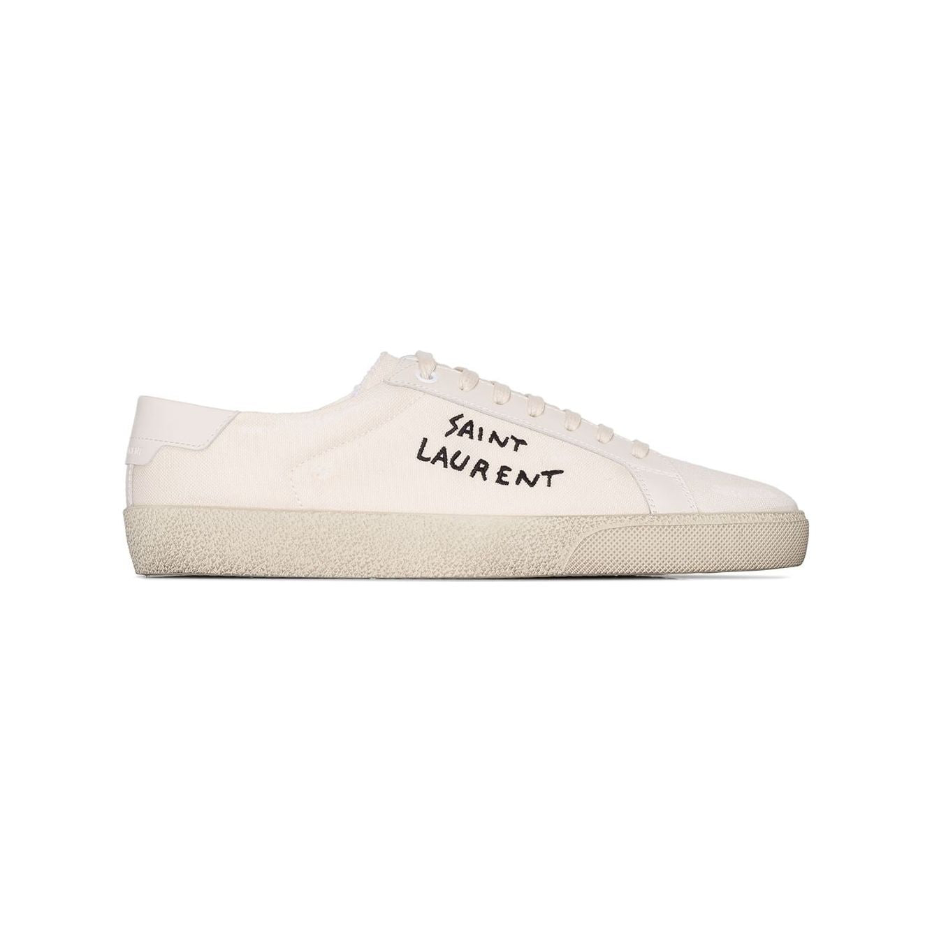 Saint Laurent  Sneakers White Sneakers Saint Laurent