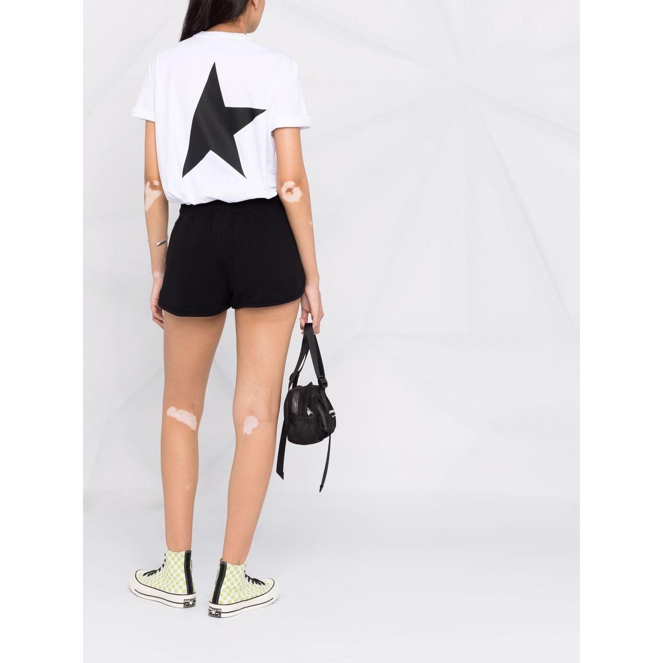 Golden Goose Shorts Black Short trousers Golden Goose