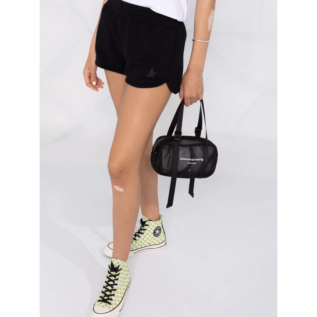 Golden Goose Shorts Black Short trousers Golden Goose