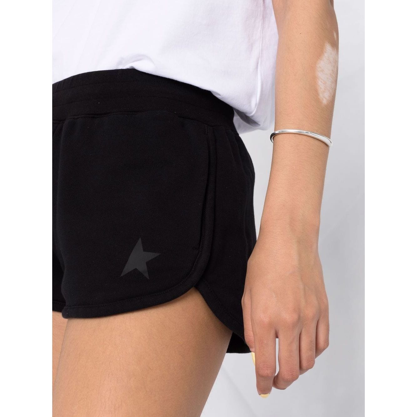 Golden Goose Shorts Black Short trousers Golden Goose