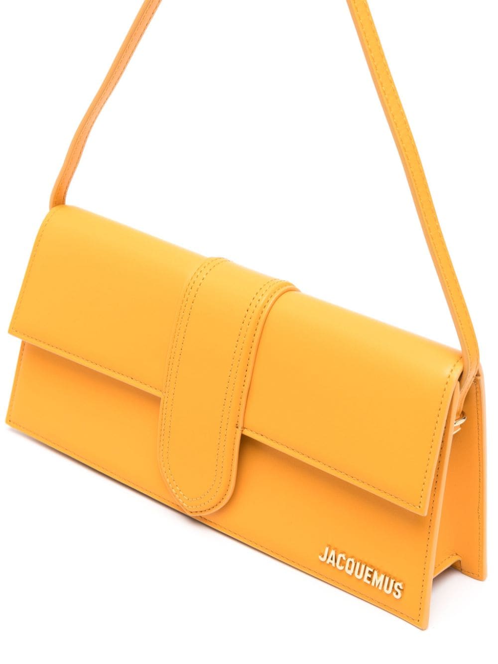 JACQUEMUS Le Bambino Bag Orange Shoulder JACQUEMUS