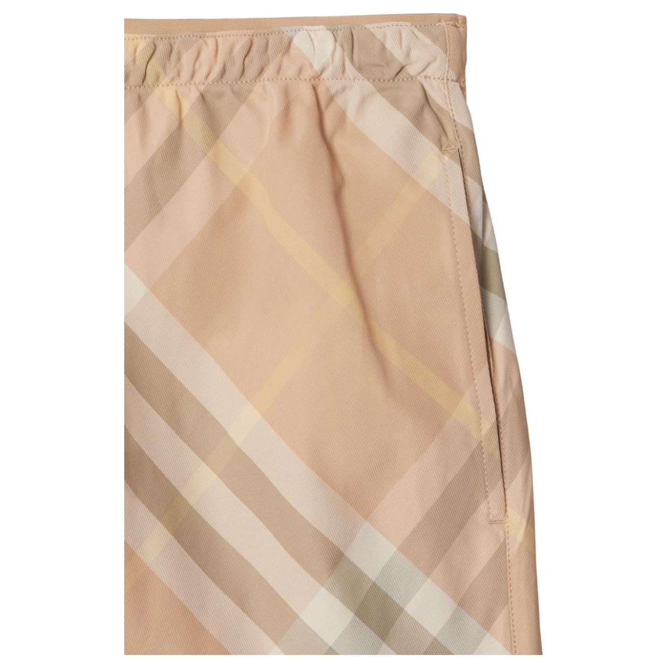 Burberry Sea clothing Beige Beachwear & underwear Burberry