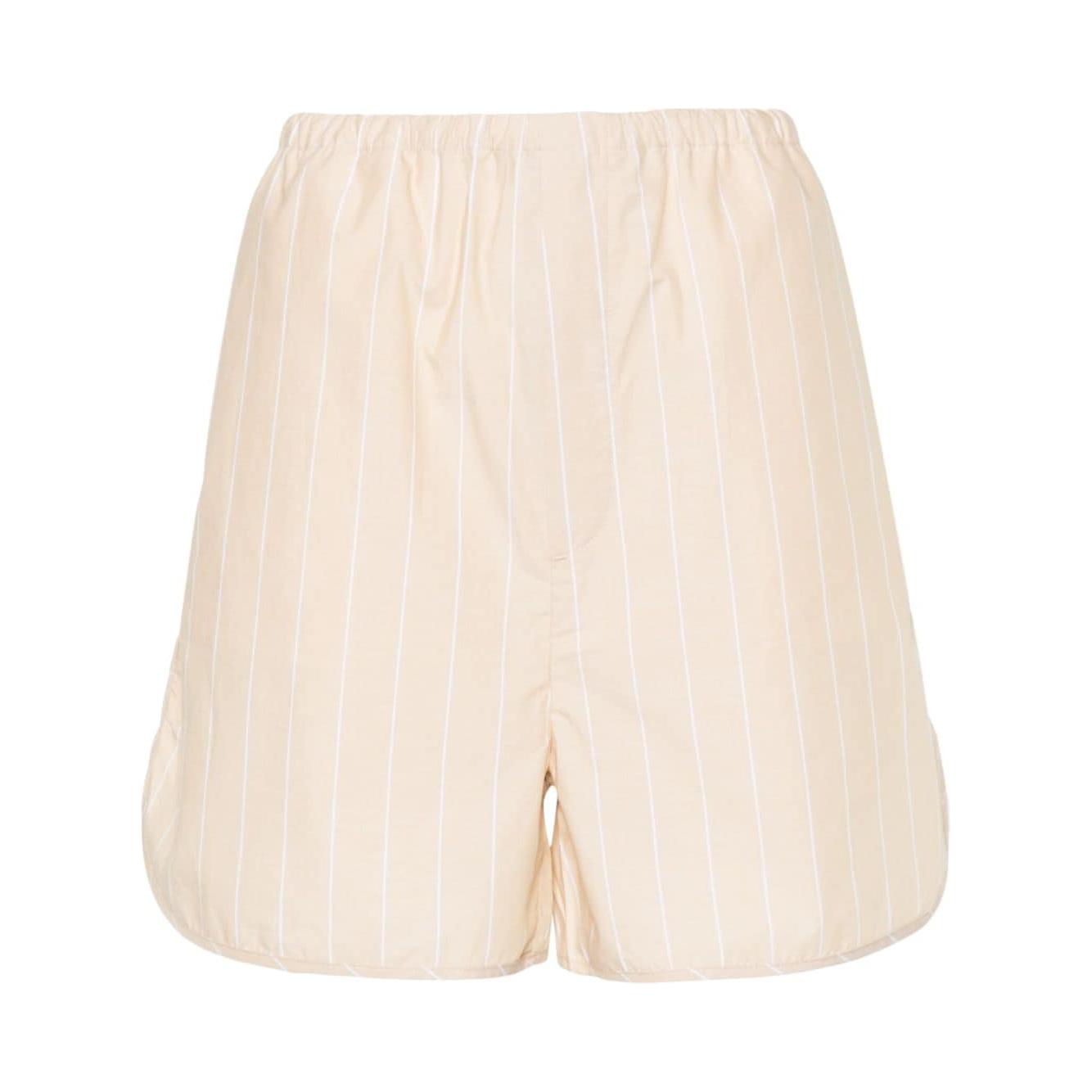 FILIPPA K Shorts Beige Short trousers Filippa K