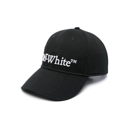 Off White Hats Black