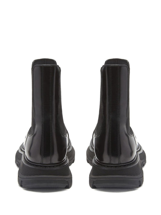 Alexander McQueen Boots Black Boots Alexander Mcqueen