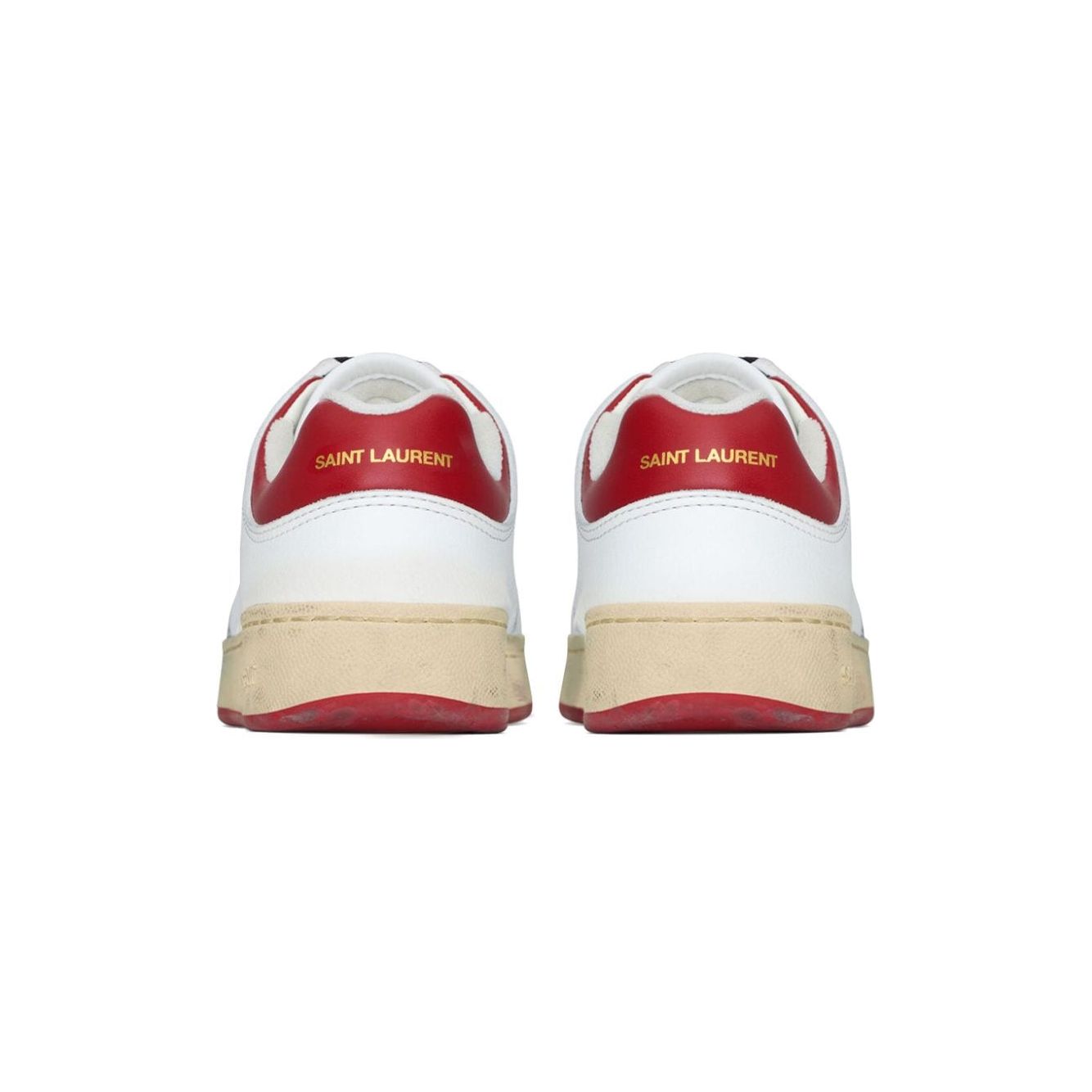 Saint Laurent  Sneakers White Sneakers Saint Laurent