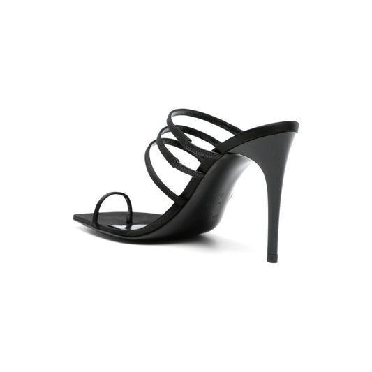 Saint Laurent  Sandals Black Sandals Saint Laurent