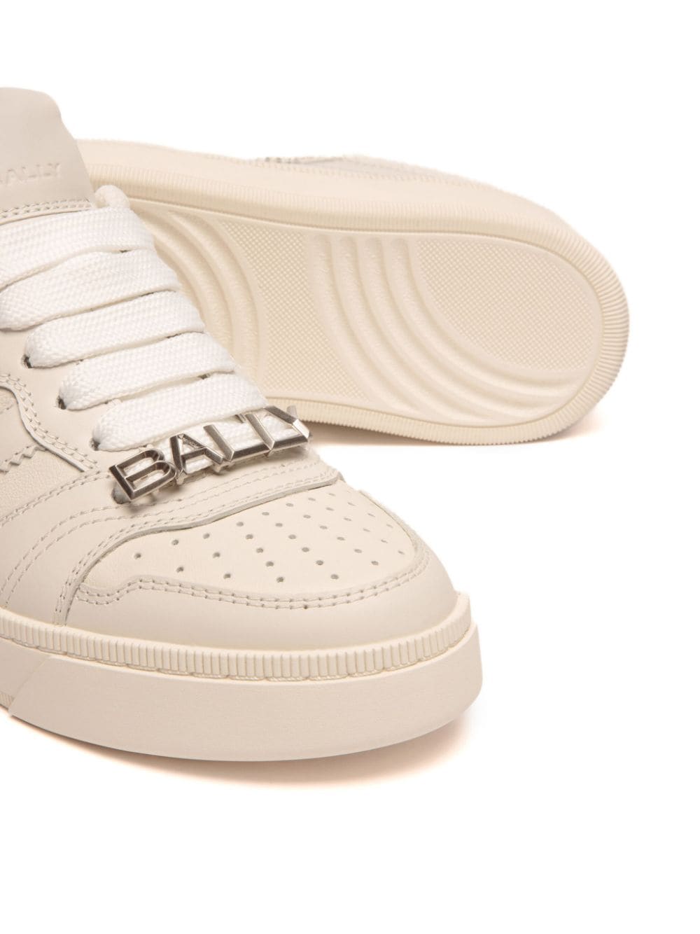 Bally Sneakers White